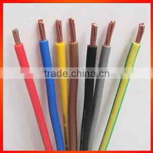 Pvc Sheathed Cable Wire Super Flexible Civil Wire thumbnail-4
