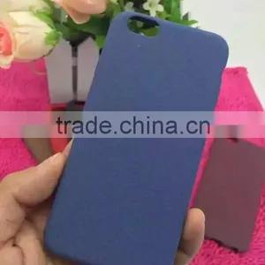 Quicksand Matte Ultra Thin Slim Light Soft Gel TPU Silicone Case Cover For IPhone 6 6S PLUS thumbnail-5