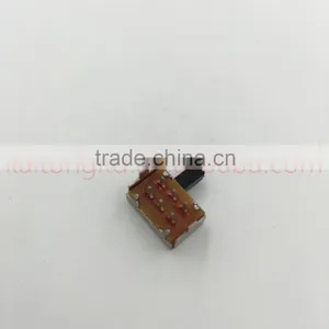 Horizontal Slide Switch SK22F14 thumbnail-3