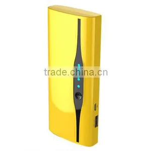 Factory Portable Cell Phone Rohs Power Bank 11000mah thumbnail-1