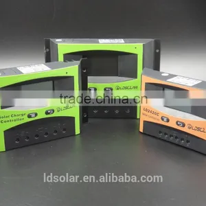 12v 24v 48v Solar Charge Controller With USB thumbnail-4