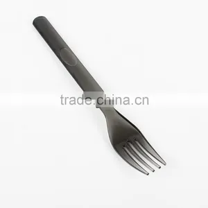 Eco-friendly Disposalbe Plastic Cutlery /disposable Knife Fork Spoon thumbnail-5
