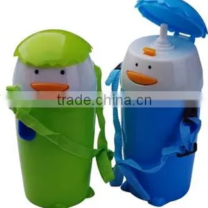 New Cartoon Drinking Water Bottle for Sale thumbnail-1