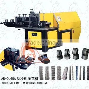 AB-DL60A Cold Rolling Embossing Machine thumbnail-1