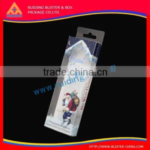 PET ,RPET,GPET,GAG,PP Folding Clear Gift Box Plastic Packaging thumbnail-5