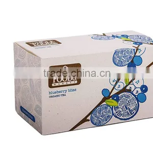 Eco Friendly Hengshang Paper Craft Food Packaging Box thumbnail-1