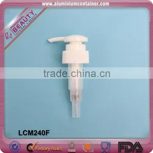 Beautiful and Popular New Style With High Quality Hand Liquid Soap Dispenser Cosmetic Lotion Sprayer Shampoo Pump thumbnail-1