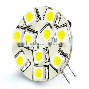 12V SMD 5050 G4 LED 2W Light for Car,CE&RoHS thumbnail-1
