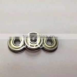 Flange Bearing MF104zz MF104 MF Series High Precision Low Noise thumbnail-6