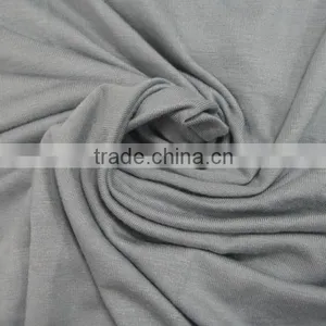 Cotton Single Jersey BIO POLISH SILICONE WASH Fabric thumbnail-1