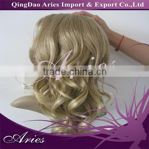 Factory 100% Long Human Hair Drawstring Ponytail thumbnail-1