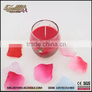 Wholesale Jar Candles From Scented Soy Wax Candle Company thumbnail-4