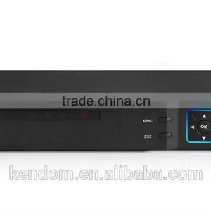 Kendom KD-AK4070PD-AH Top Sale HD AHD CCTV Camera 720P IR Dome Secuirty System 4CH DVR Kit Indoor Surveillance thumbnail-4
