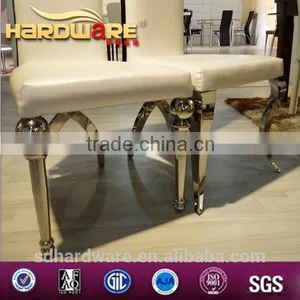 High Quality and Best Selling Products pu Leather Stock Chair Used Restaurant Chair thumbnail-2