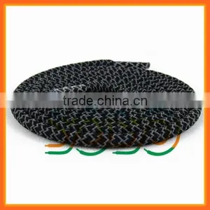 YoYo Brand Black Rope Laces With Paypal Accepted thumbnail-1