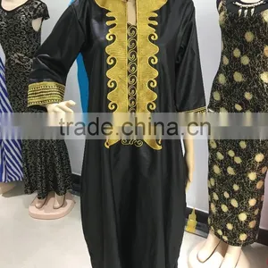 2016 Wholesale Fashion Latest New Style African Bazin Clothes Quality Choice thumbnail-1