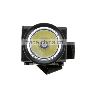 Waterproof Headlight 5W LED Headlamp Built-in Lithium Battery Powered Head Lamp Torch LED Flashlights Torch for Hunting Fishing thumbnail-5