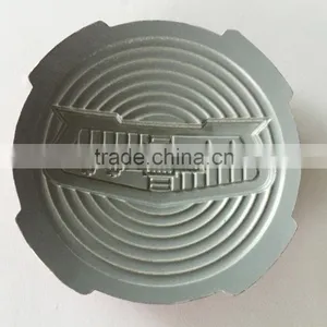 Custom 3D Self-adhesive Acrylic Car Wheel Cap Wheel Cap thumbnail-4
