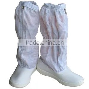 ESD Autoclavable PVC Boots thumbnail-2