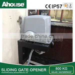 Ahouse Doors & Windows Accessories Automatic Sliding Gate Operator Factory thumbnail-2