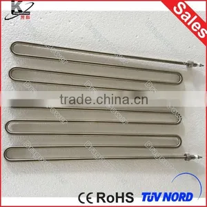 AC 380V 6500W Stainless Steel Water Boil Tubular Bundle Heating Heater thumbnail-3