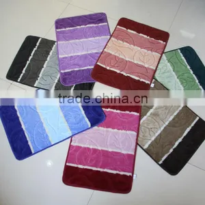 Washable Floor Carpet With TPR Base thumbnail-1