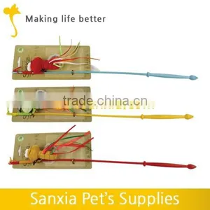 Sanxia Teaser Cat Toy thumbnail-1