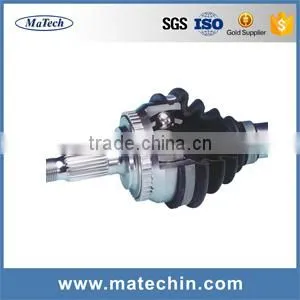 China High Quality Manufacture Supplier Custom Shaft Collar Stainless Steel thumbnail-1
