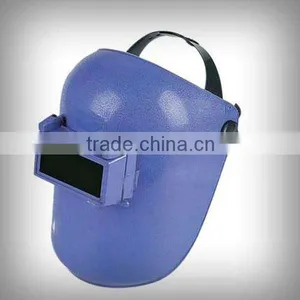 Safety PP Plastic Head-worn Welding Face Mask thumbnail-1
