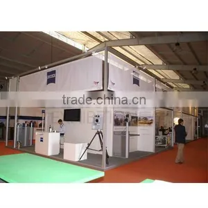 Aluminum Standard Booth for Exhibition thumbnail-1