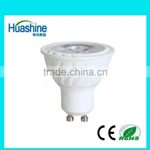 CE RoHS 5w Led Spotlight Gu10 High Power Cob Led Spot Light thumbnail-1