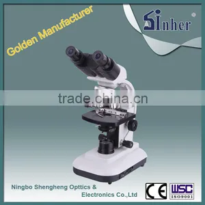 Sinher School or Gift for Children Biological Testing Mini Microscope thumbnail-3