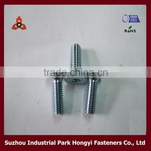 Hex Socket Countersunk Head Spring Screw thumbnail-1