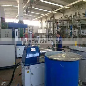 PUHLER Mini Rolling Mill Lab Machine Rollers Three Roll Mill For Pigment Production thumbnail-2