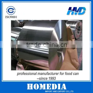 Food Grade Tin Plate of High Quality thumbnail-1