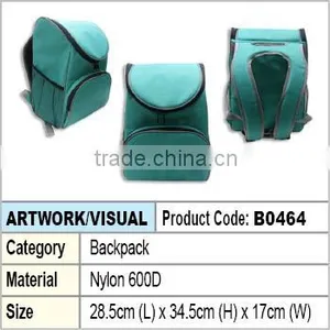 School Backpack thumbnail-1