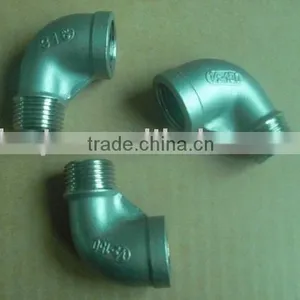 Stainless Steel Street Elbow thumbnail-1