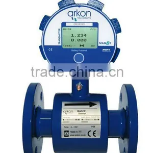 Electromagnetic Flow Meter MAGB1 thumbnail-1