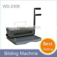 Wire Binding Machine WD-2308 thumbnail-1