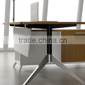Metal Frame Office Table, Metal Frame Modern Office Table, Metal Frame Sytlish Office Table GZ-83-2B thumbnail-5