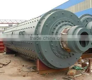 China Cement Plant With a Tube Mill thumbnail-1
