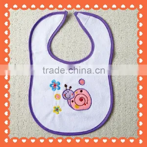 Baby's Cotton Bib thumbnail-1