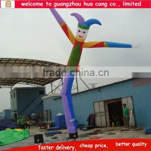 Wholesale and Retail Used Man Air Dancers / Inflatable Air Dancer Blower With Competitive Price thumbnail-2