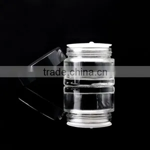 High Grade Glass Cream Jar 5g 10g 30g 50g 100g thumbnail-5