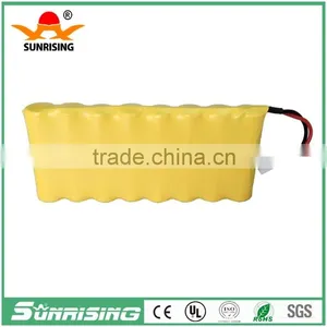 9.6V AA600 NI-CD Rechargeable Battery Pack thumbnail-1