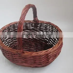 2016 New Arts Wholesale Cheap Handmade Custom Laundry Baskets Wicker Storage Baskets thumbnail-1