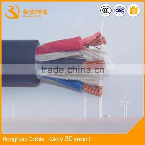 Cable 4x4mm H07RNF 4Core 4mm2 thumbnail-2