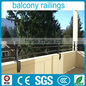 Interior Wrought Iron Stair Railings thumbnail-4