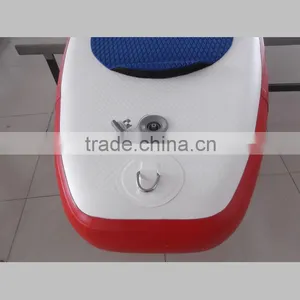 11' Inflatable Stand up Paddle Board thumbnail-4