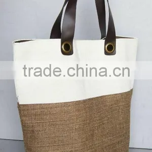 Paper+cotton Handbag thumbnail-1